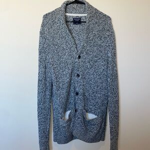 A&F Men’s Cardigan